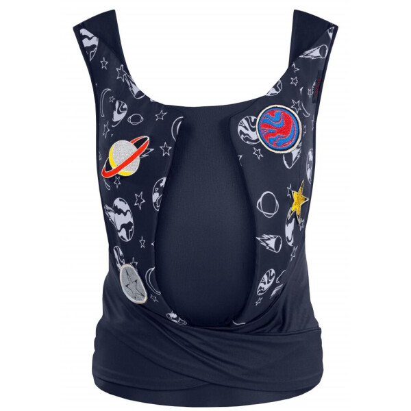 

Рюкзак-переноска Cybex YEMA TIE Anna K Space Rocket (518001405)
