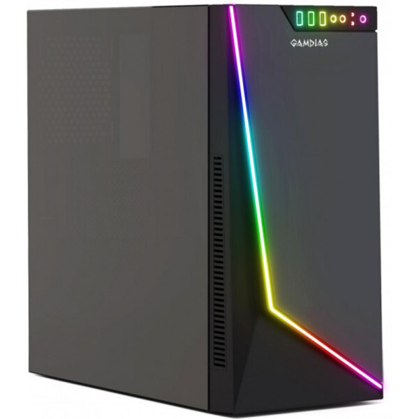 

Корпус GAMDIAS ARGUS M1 (4712960134553)