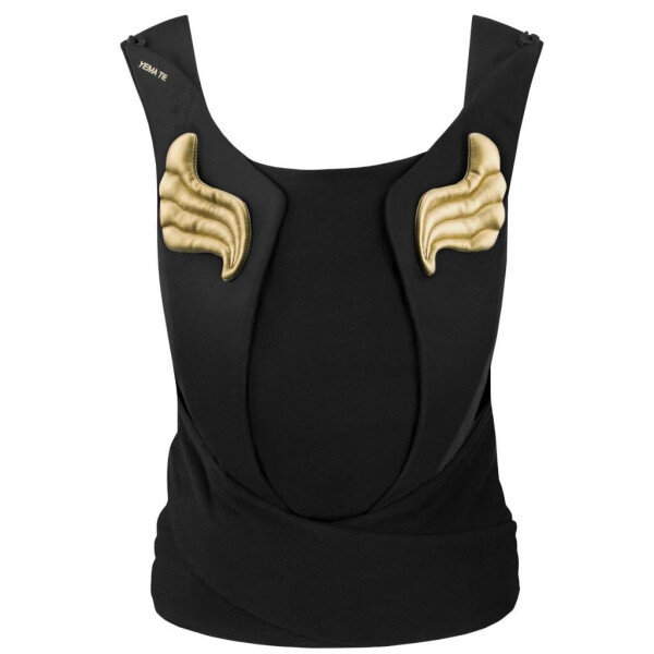 

Рюкзак-переноска Cybex YEMA TIE JS Wings-black (518000147)