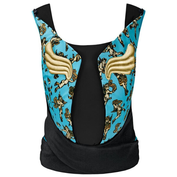 

Рюкзак-переноска Cybex YEMA TIE JS Cherub Blue blue (518001401)