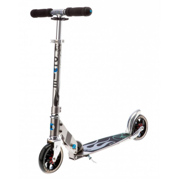 

Самокат Micro Speed Plus (SA0033)