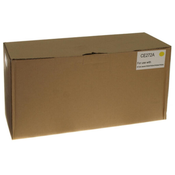 

Картридж BASF для HP CLJ CP5525 Yellow (CE272A) (KT-CE272A)
