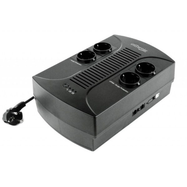 

Источник бесперебойного питания EnerGenie EG-UPS-001 650VA, (EG-UPS-001)