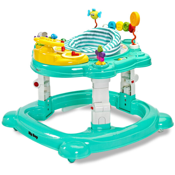 

Ходунки 3 в 1 Caretero Hip Hop Mint