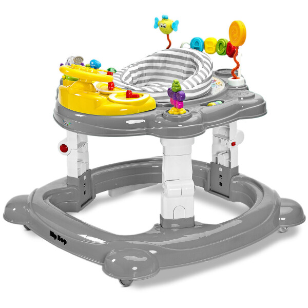 

Ходунки 3 в 1 Caretero Hip Hop Graphite
