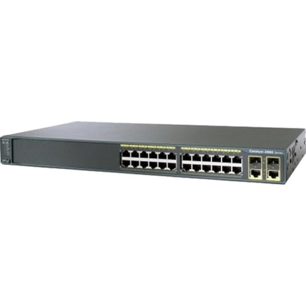 

Коммутатор сетевой Cisco WS-C2960+24LC-S