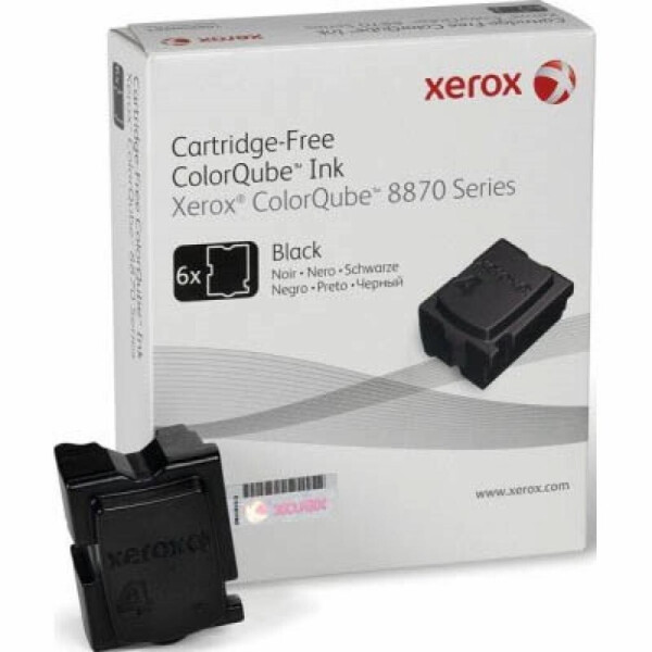

Картридж XEROX CQ8870 Black (108R00961)