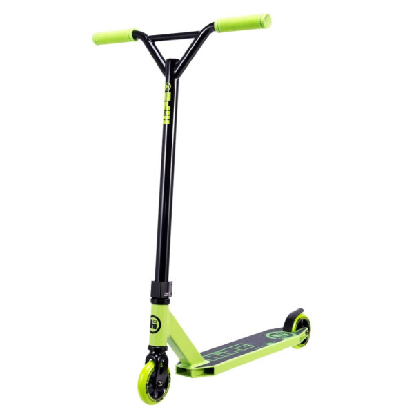 

Самокат Hipe H1 Black/Green (250811)