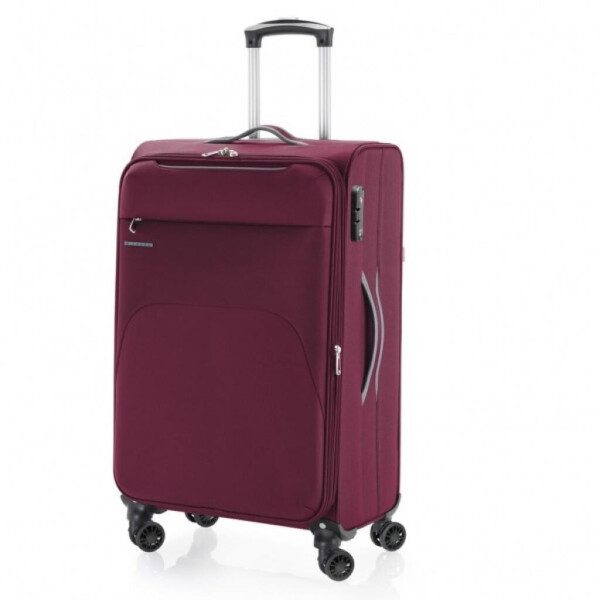 

Чемодан Gabol Zambia (M) Burgundy (924629)