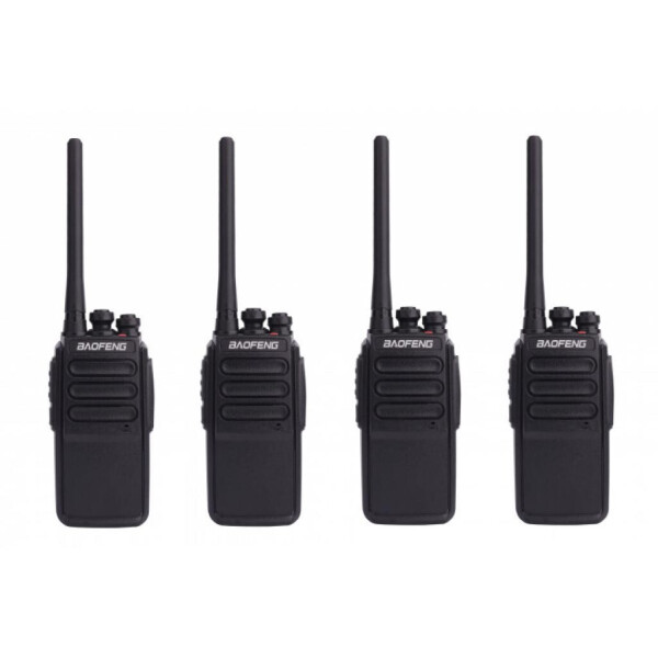 

Портативная рация Baofeng DM-V1 QUAD PACK (DM-V1_4)