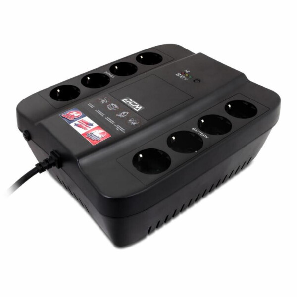 

Источник бесперебойного питания Powercom SPD-650U