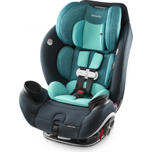 

Автокресло Evenflo Gold EveryStage DLX Saphire (32884199426)