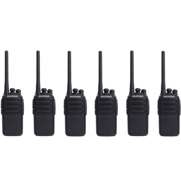 

Портативная рация Baofeng DM-V1 SIX PACK (DM-V1_6)