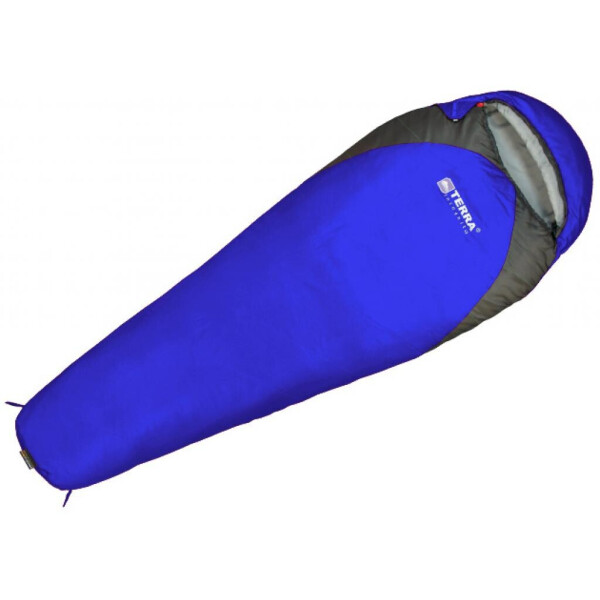 

Спальный мешок Terra Incognita Junior 300 L синий (4823081504498)
