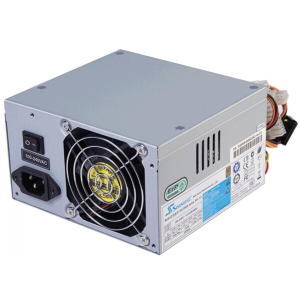 

Блок питания Seasonic 350W (SS-350ES)