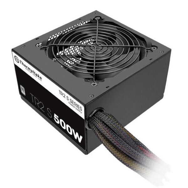 

Блок питания ThermalTake 500W (PS-TRS-0500NPCWEU-2)