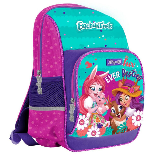 

Рюкзак школьный 1 Вересня S-48 Enchantimals (558242)