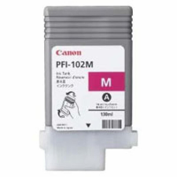 

Картридж Canon PFI-102M (magenta) iPF500/600/700 (0897B001)