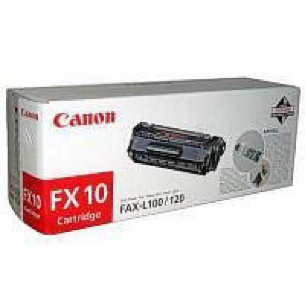 

Картридж Canon FX-10 Black (0263B002)