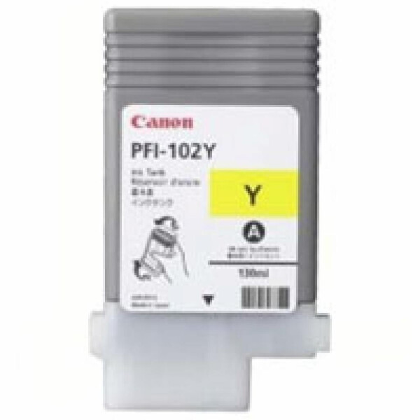 

Картридж Canon PFI-102Y (yellow) iPF500/600/700 (0898B001)