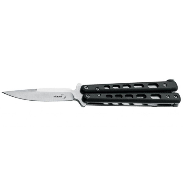 

Нож Boker Plus Balisong Large (06EX012)