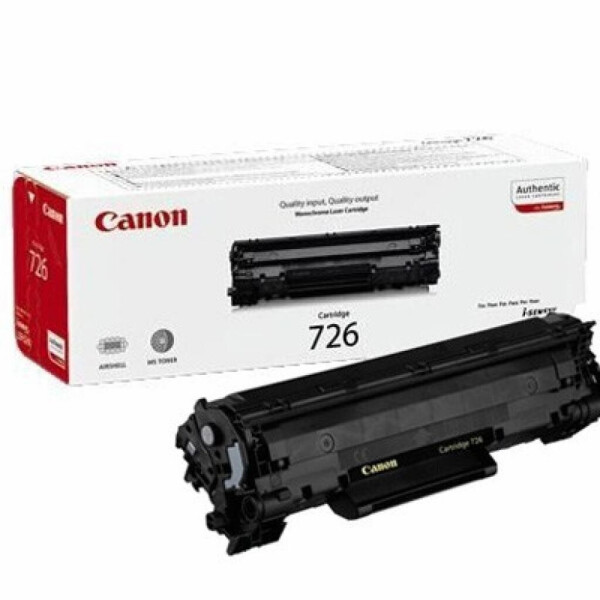 

Картридж Canon 726 Black для LBP6200d (3483B002)