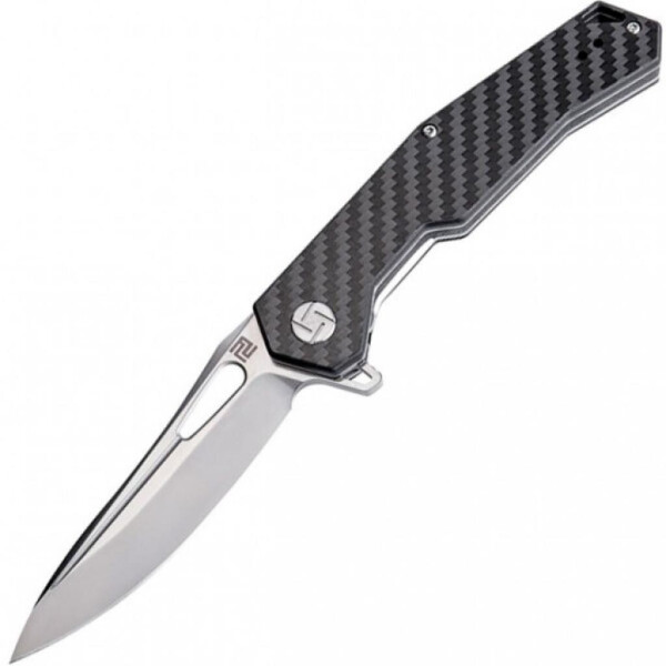 

Нож Artisan Zumwalt SW, D2, CF (1808P-CF)
