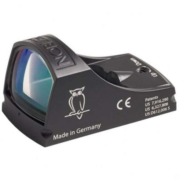 

Оптический прицел Docter Noblex Sight C Flat Grafit Black. Точка - 7 MOA (55765)