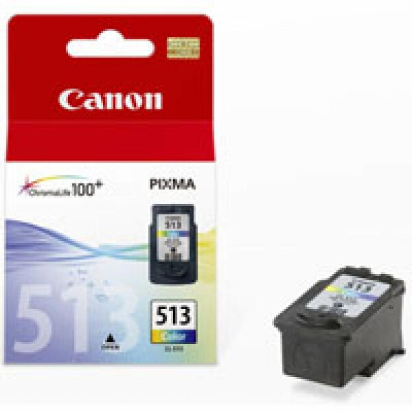 

Картридж Canon CL-513 Color MP260 (2971B001 / 2971B007 / 2971B005)