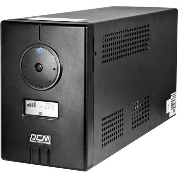 

Источник бесперебойного питания Powercom INF-500 (INF-500 AP)