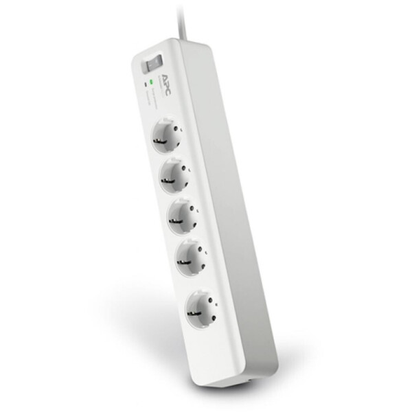 

Сетевой фильтр питания APC Essential SurgeArrest 5 outlets (PM5-RS)