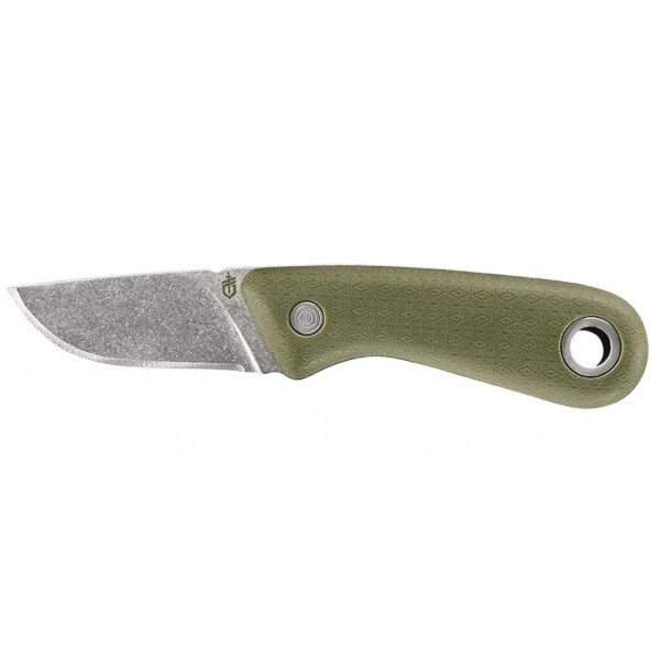 

Нож Gerber Vertebrae Compact Fixed Blade- Green (31-003425)