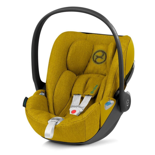 

Автокресло Cybex Cloud Z i-Size Plus Mustard Yellow yellow (520000028)