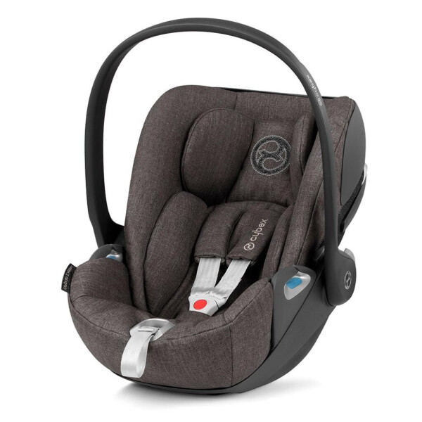 

Автокресло Cybex Cloud Z i-Size Plus Soho Grey mid grey (520000032)