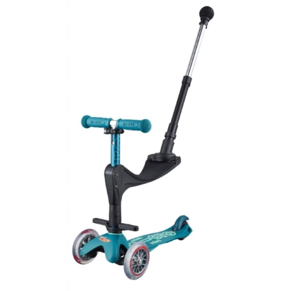 

Самокат Micro Mini 3 in1 Deluxe Plus Ice Blue (MMD057)