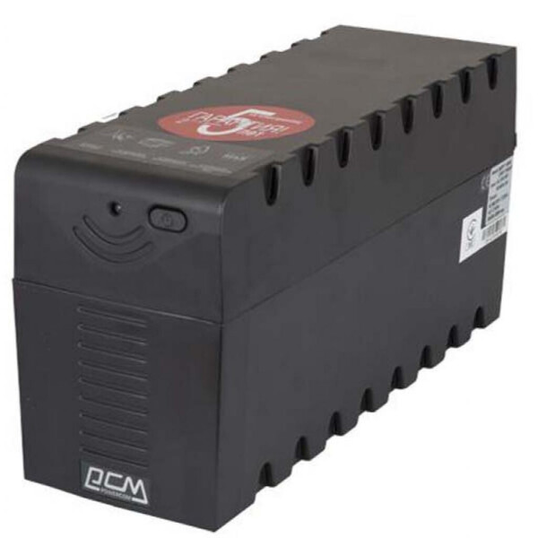 

Источник бесперебойного питания Powercom RPT-600AP Schuko