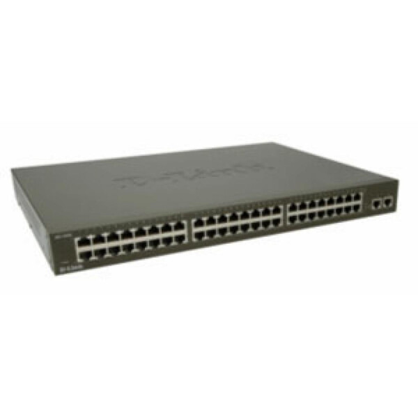 

Коммутатор сетевой D-Link DES-1050G