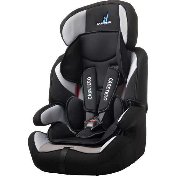 

Детское автокресло Caretero Falcon Black 1-2-3 (от 9 до 36 кг)