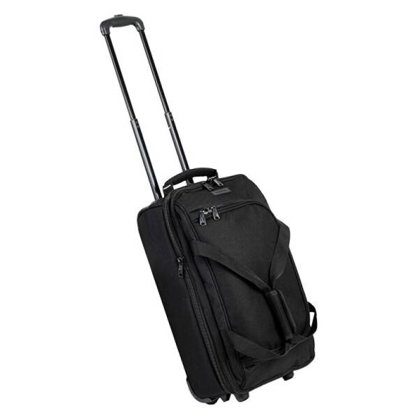 

Сумка дорожная Members на колесах Expandable Wheelbag Small 33/42 Black (TT-0029-BL)