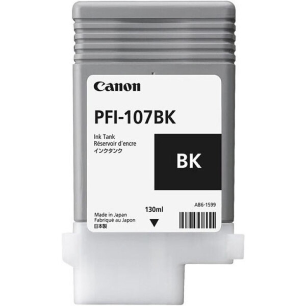 

Картридж Canon PFI-107Black (6705B001AA)