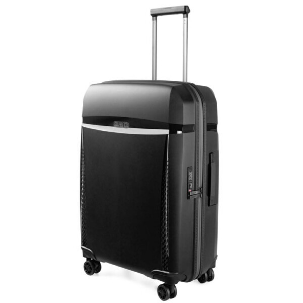 

Чемодан Epic Zeleste (M) Super Black (927630)