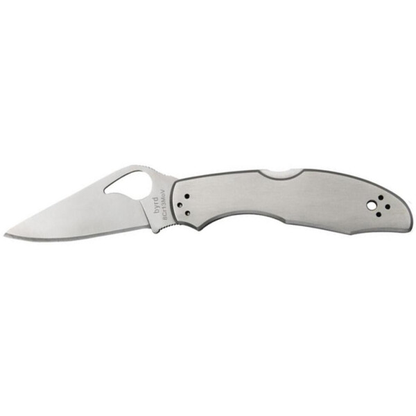 

Нож Spyderco Byrd Meadowlark 2 Steel Handle (BY04P2)
