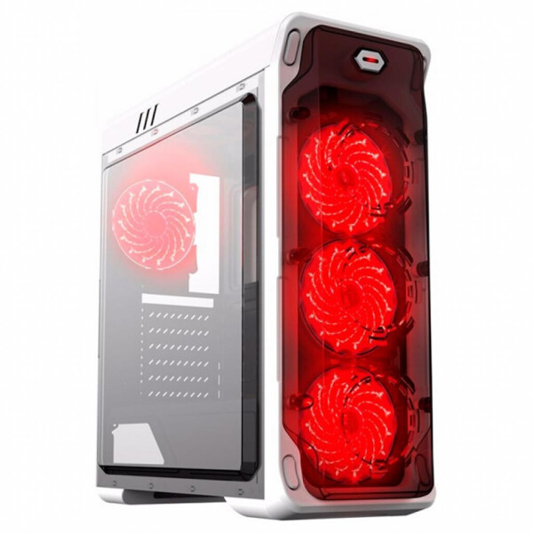 

Корпус GAMEMAX StarLight W-Red