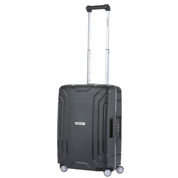

Чемодан CarryOn Steward (S) Black (927742)