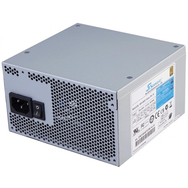 

Блок питания Seasonic 350W (SSP-350GT)