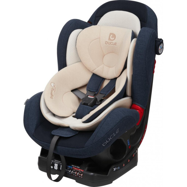 

Автокресло Ducle Daily — Deep Blue (0-25 кг) (8809399190277)