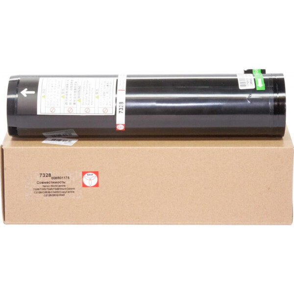 

Картридж BASF для Xerox WC 7228/35/45/C2128/2626/3545 Black (KT-006R01175)