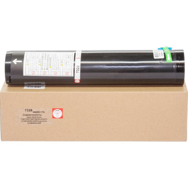 

Картридж BASF для Xerox WC 7228/35/45/C2128/2626/3545 Cyan (KT-006R01176)
