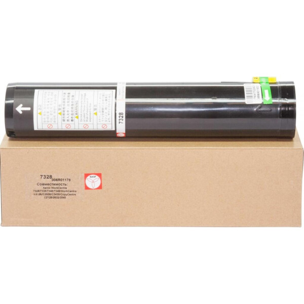 

Картридж BASF для Xerox WC 7228/35/45/C2128/2626/3545 Yellow (KT-006R01178)