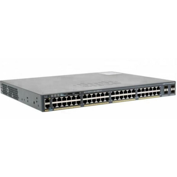 

Коммутатор сетевой Cisco WS-C2960X-48TS-LL